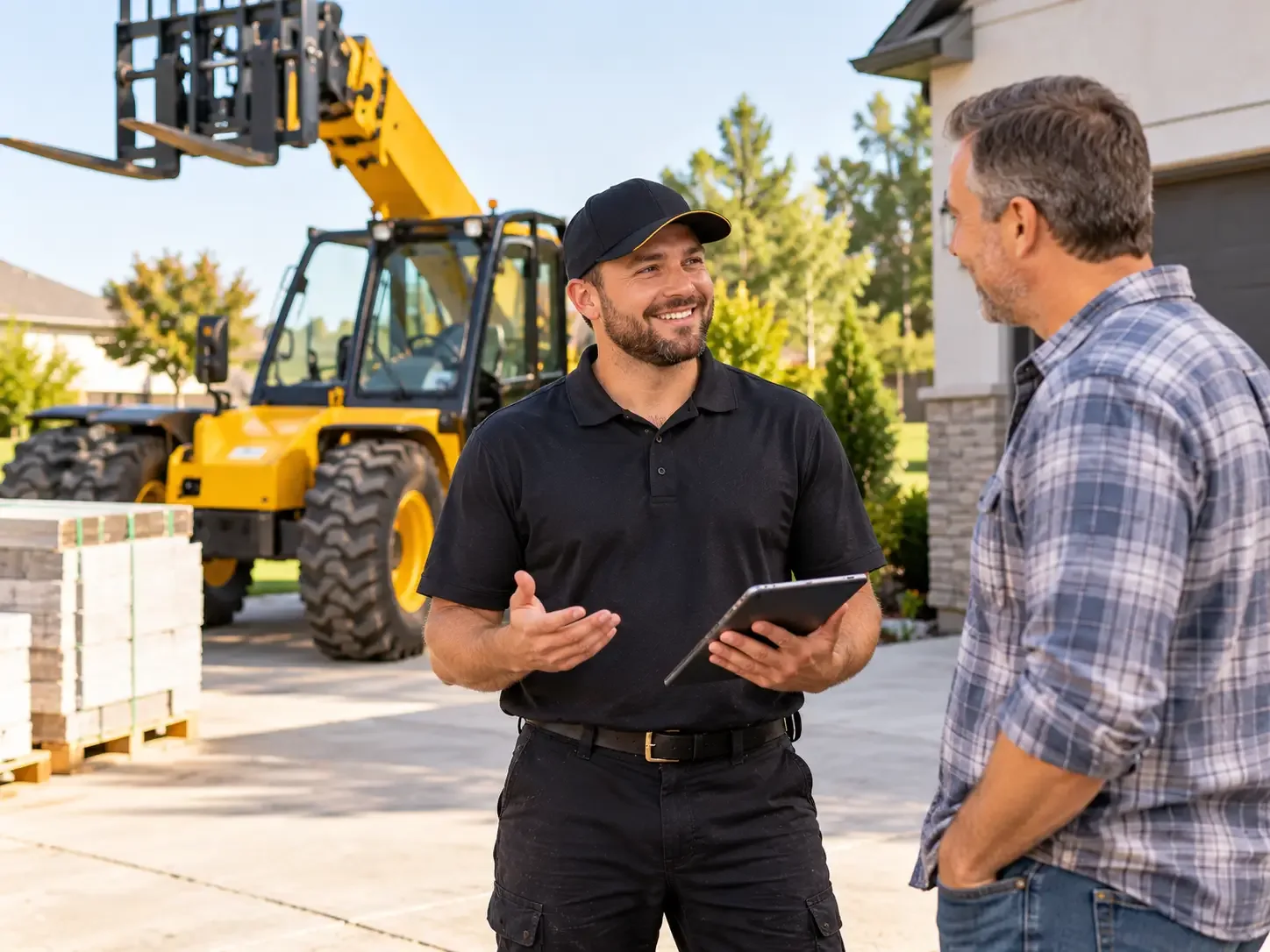 Forklift Rental Rose Hill, VA FAQs